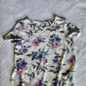Kaileigh Floral Top